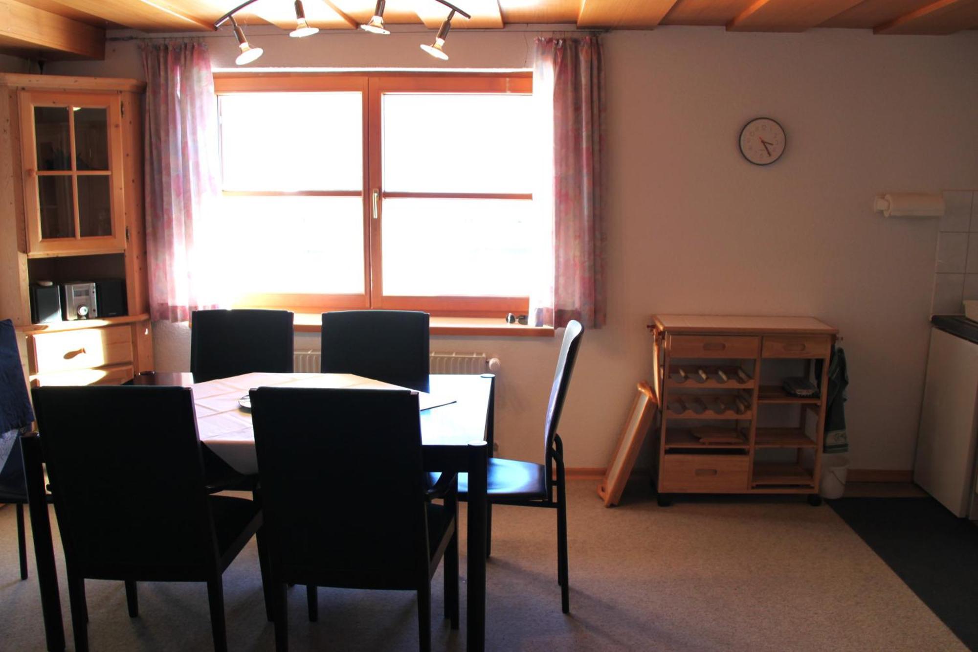 Appartement Isolde Ντορνμπίρν Εξωτερικό φωτογραφία