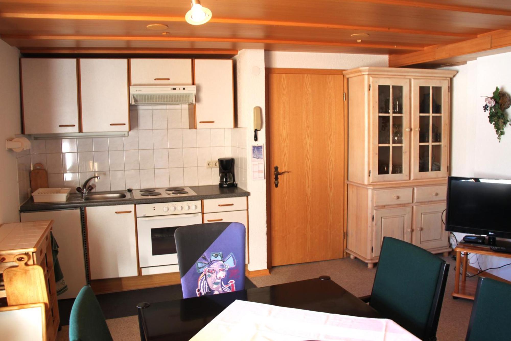 Appartement Isolde Ντορνμπίρν Εξωτερικό φωτογραφία