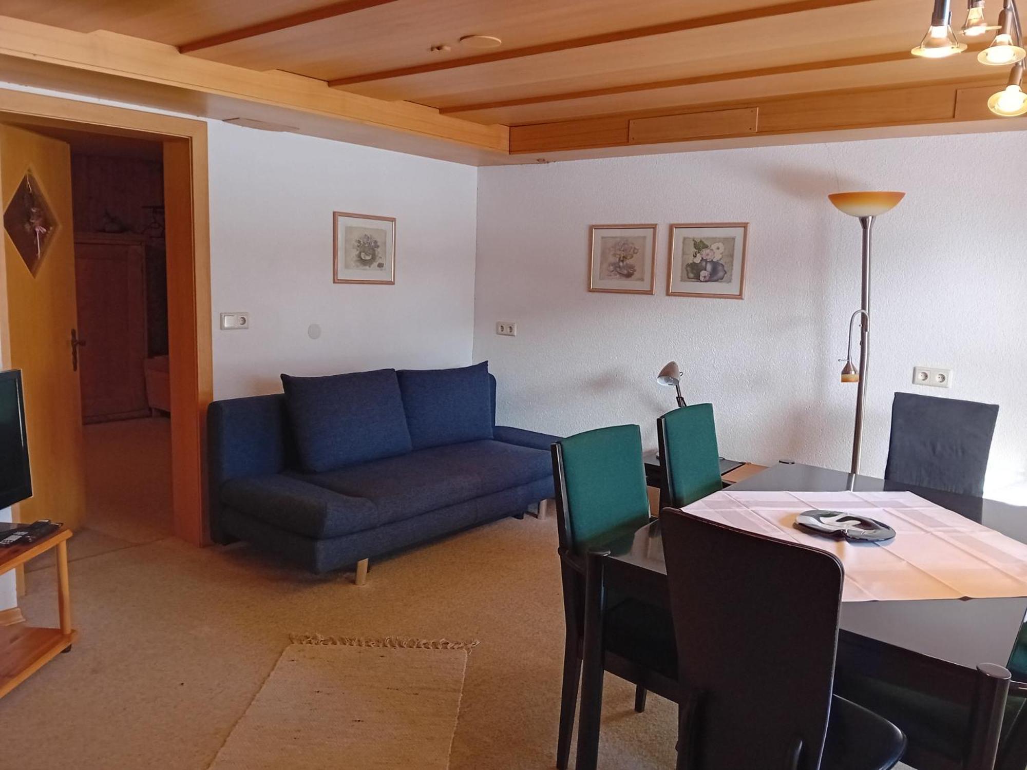 Appartement Isolde Ντορνμπίρν Εξωτερικό φωτογραφία